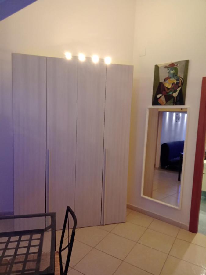 Beb Maryposa Appartment Naples Luaran gambar