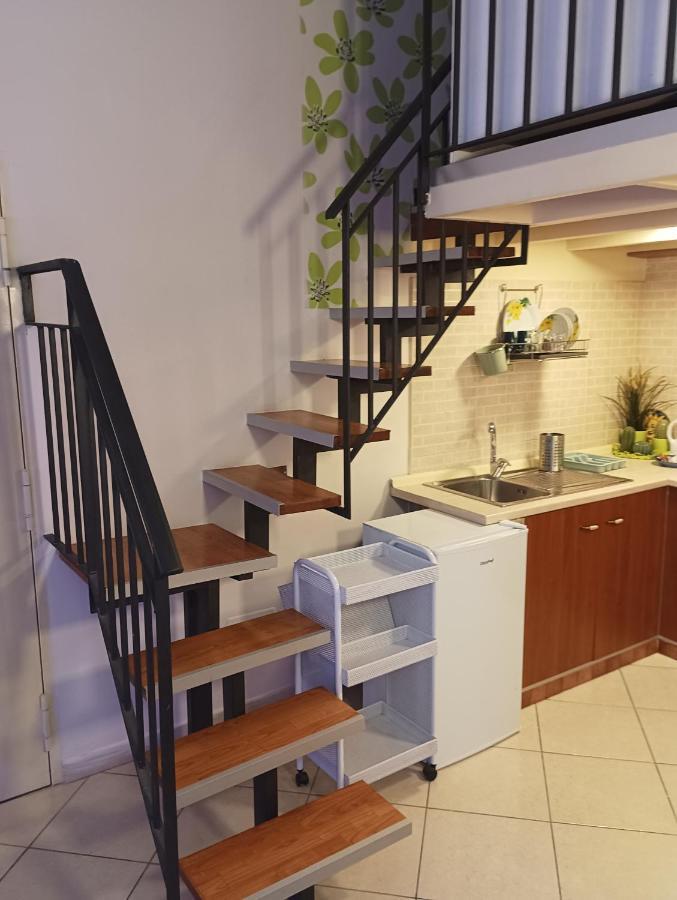 Beb Maryposa Appartment Naples Luaran gambar