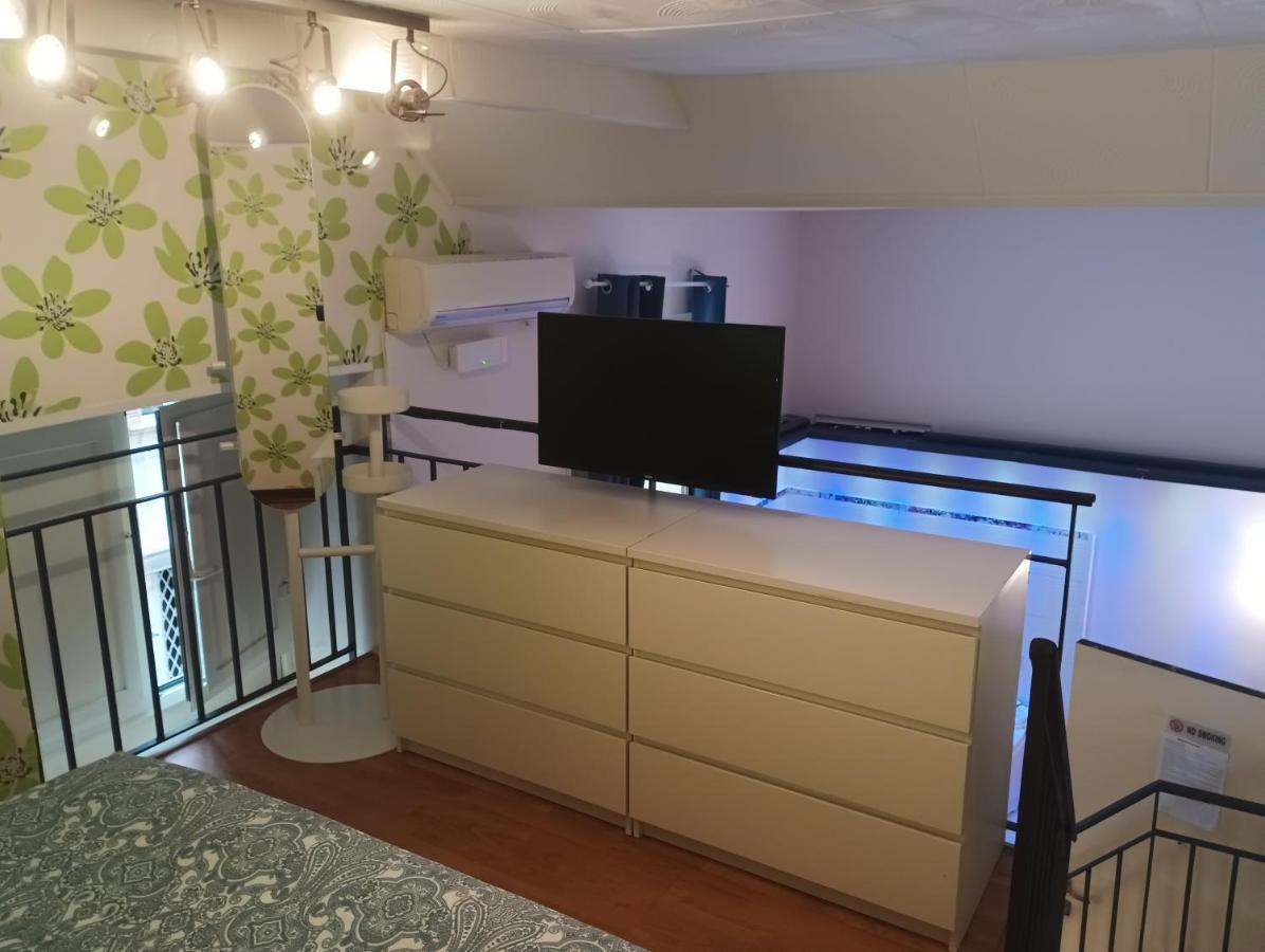 Beb Maryposa Appartment Naples Luaran gambar