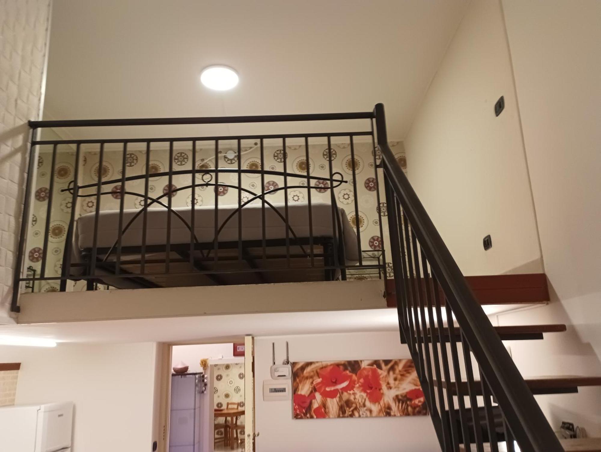 Beb Maryposa Appartment Naples Luaran gambar