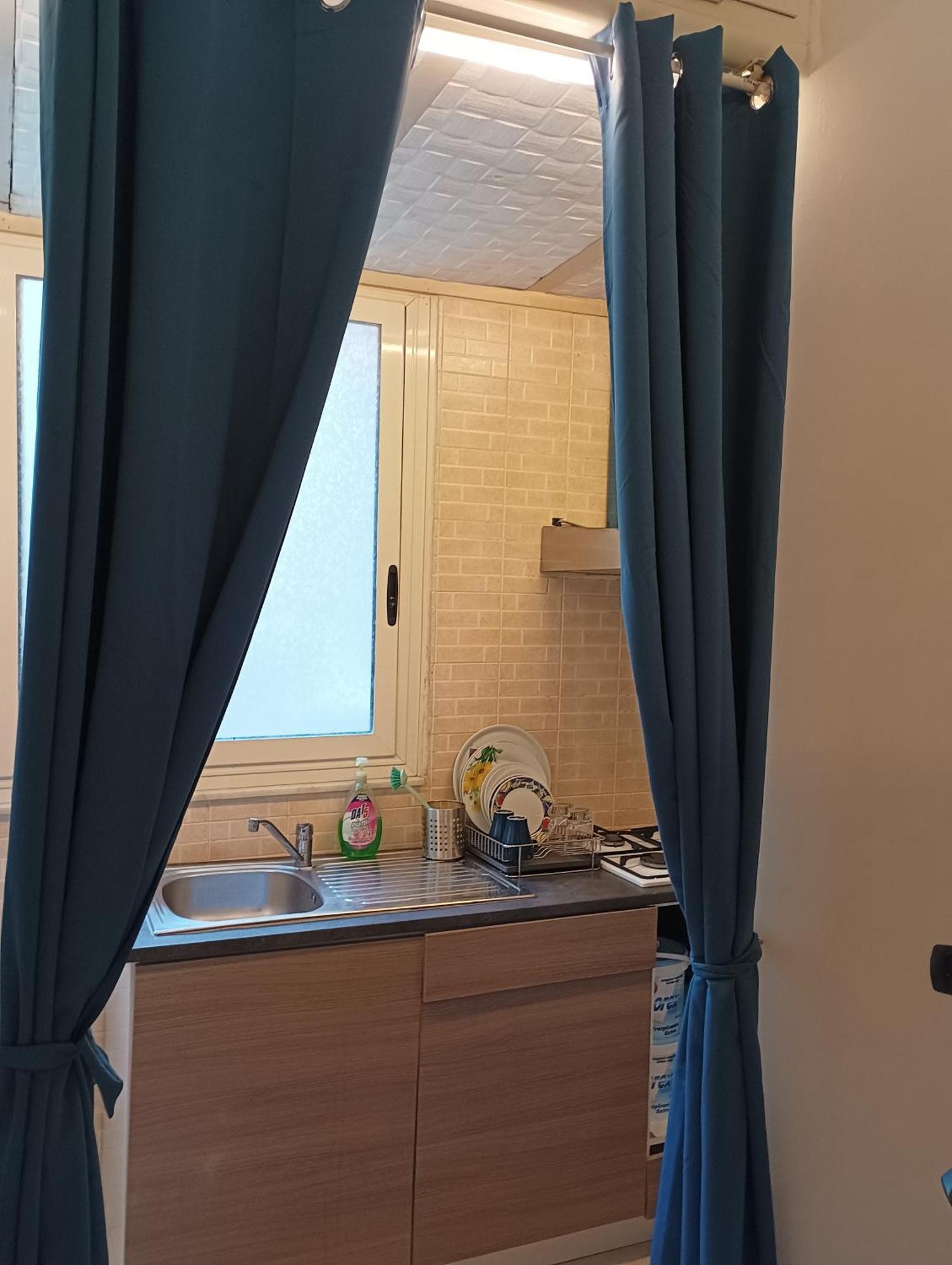 Beb Maryposa Appartment Naples Luaran gambar