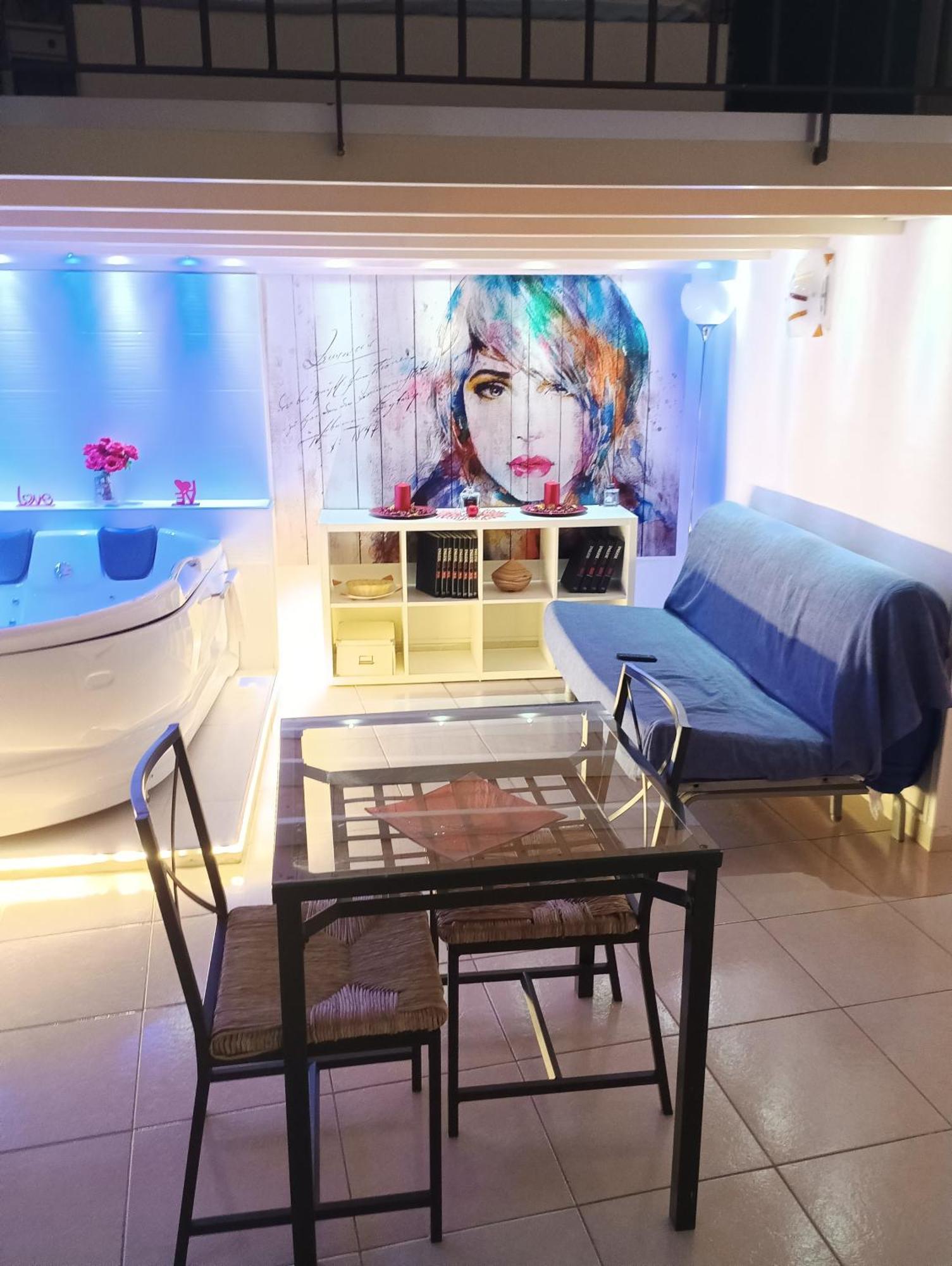 Beb Maryposa Appartment Naples Luaran gambar