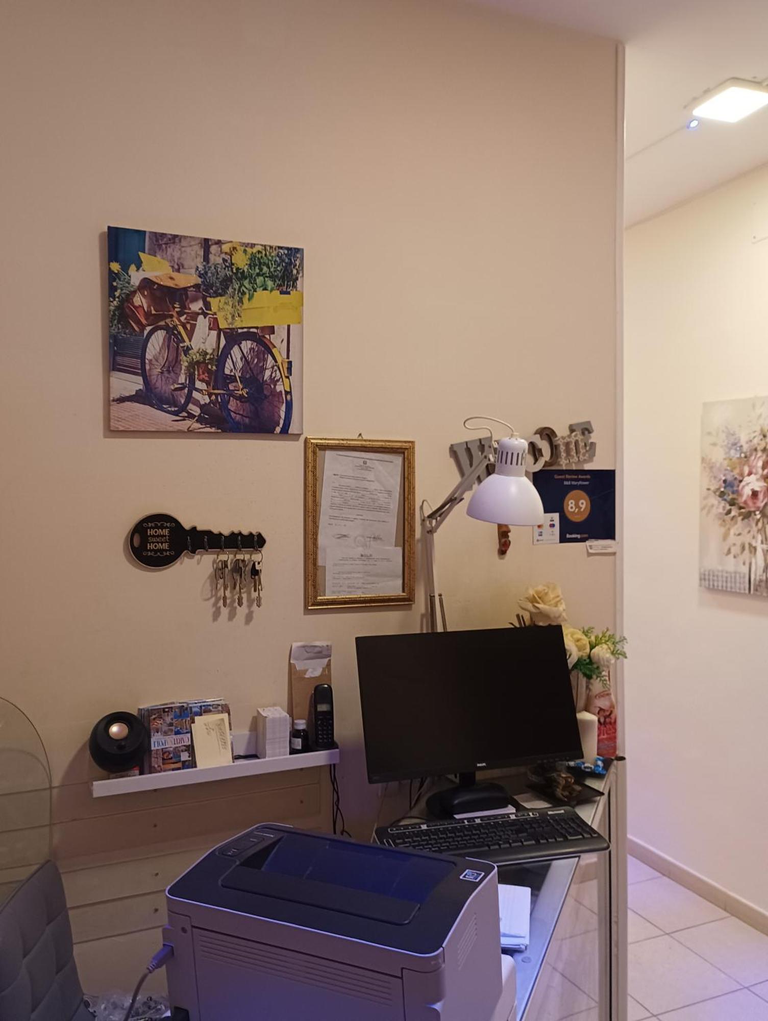 Beb Maryposa Appartment Naples Luaran gambar