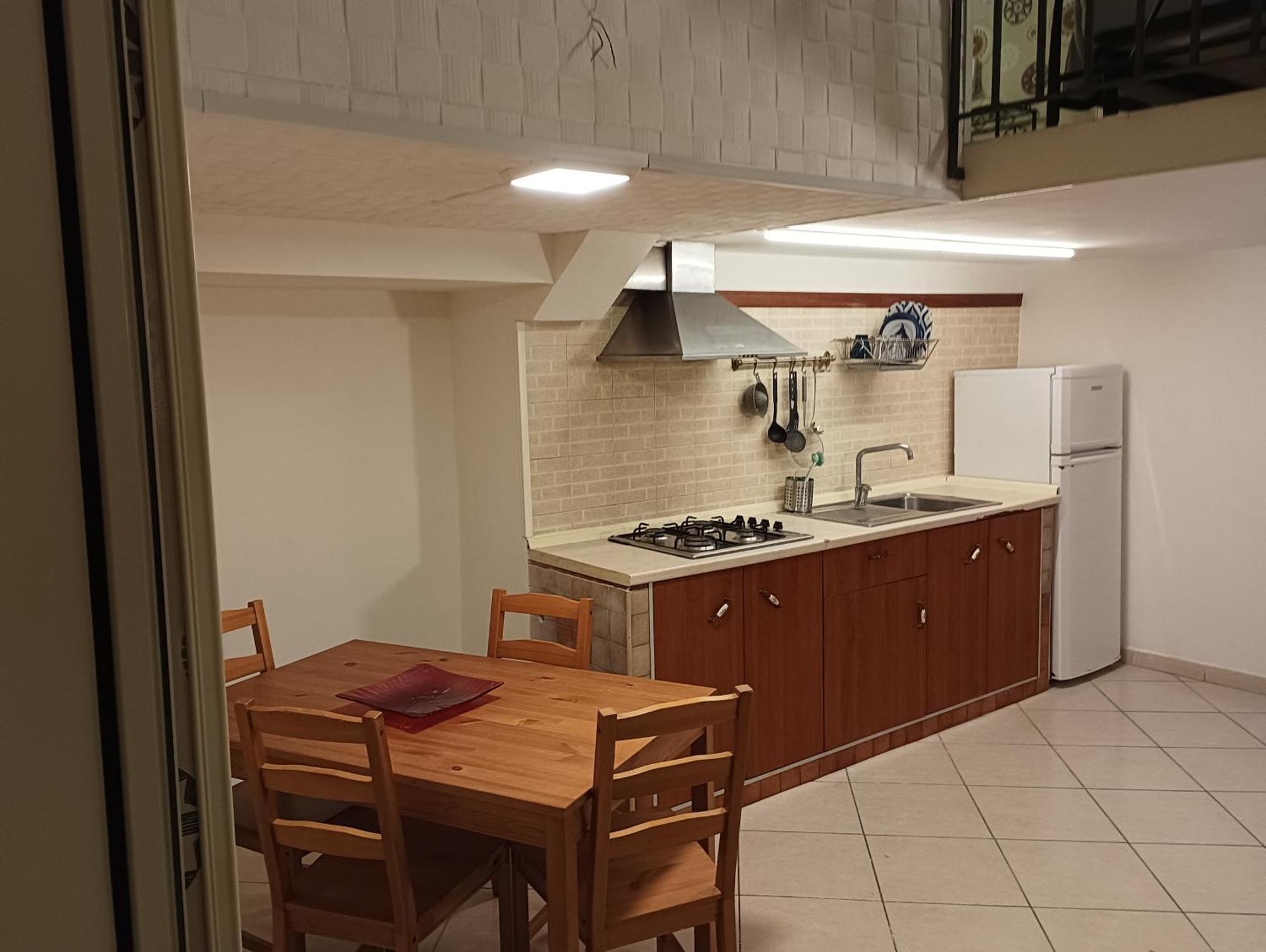Beb Maryposa Appartment Naples Luaran gambar