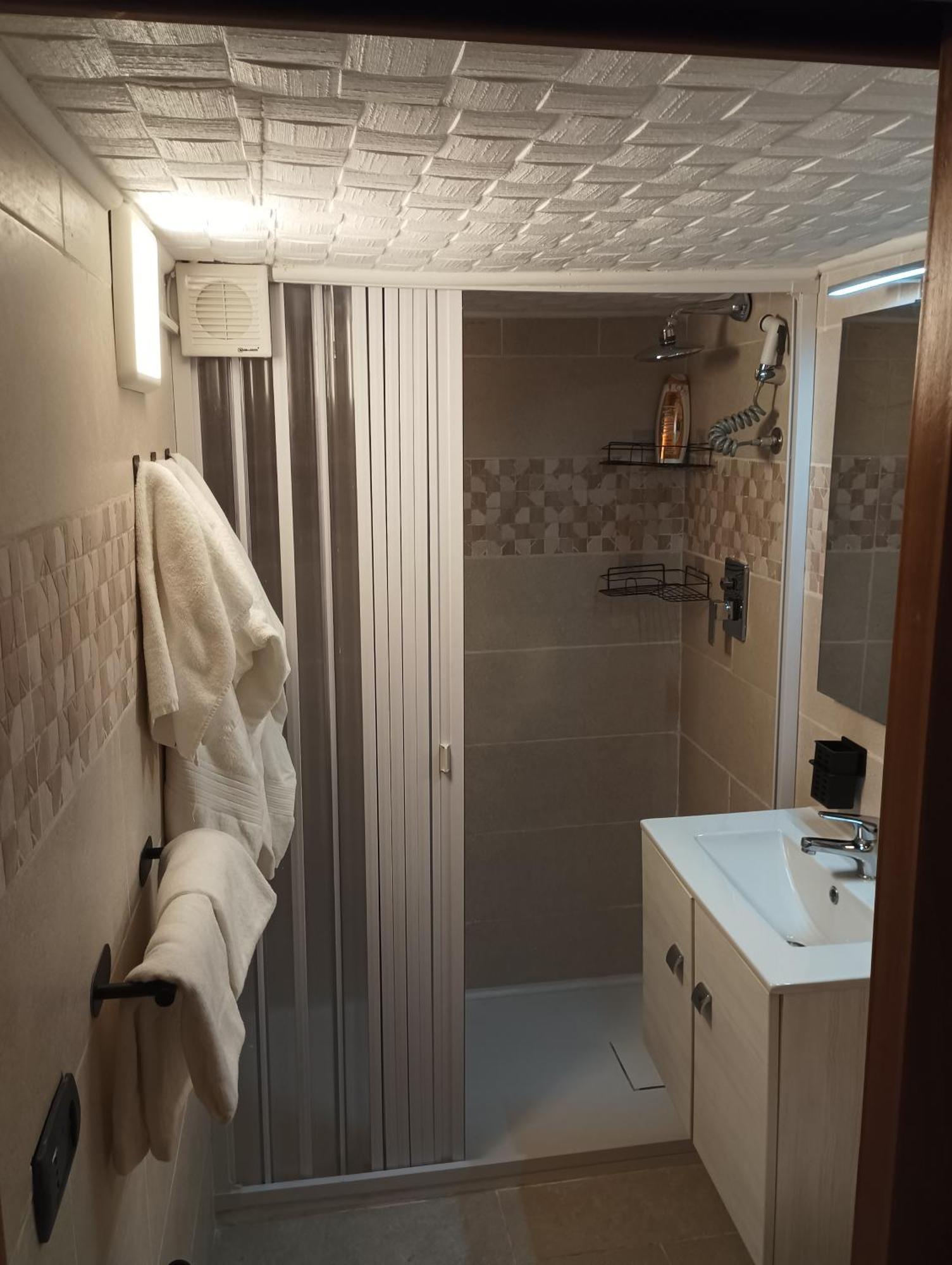 Beb Maryposa Appartment Naples Luaran gambar