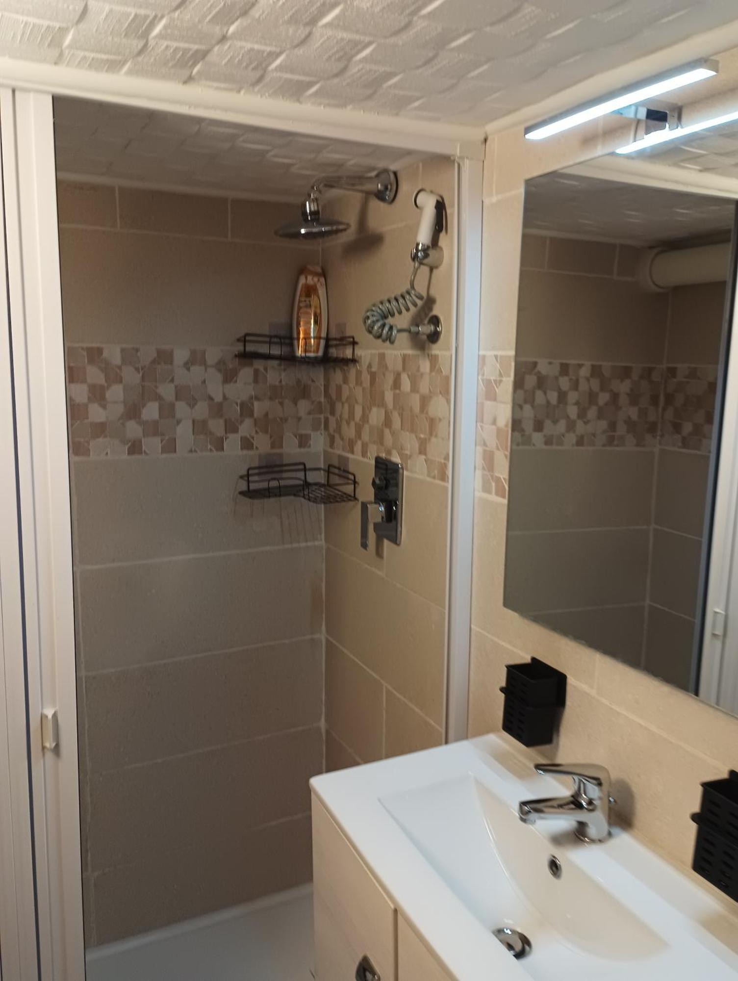 Beb Maryposa Appartment Naples Luaran gambar