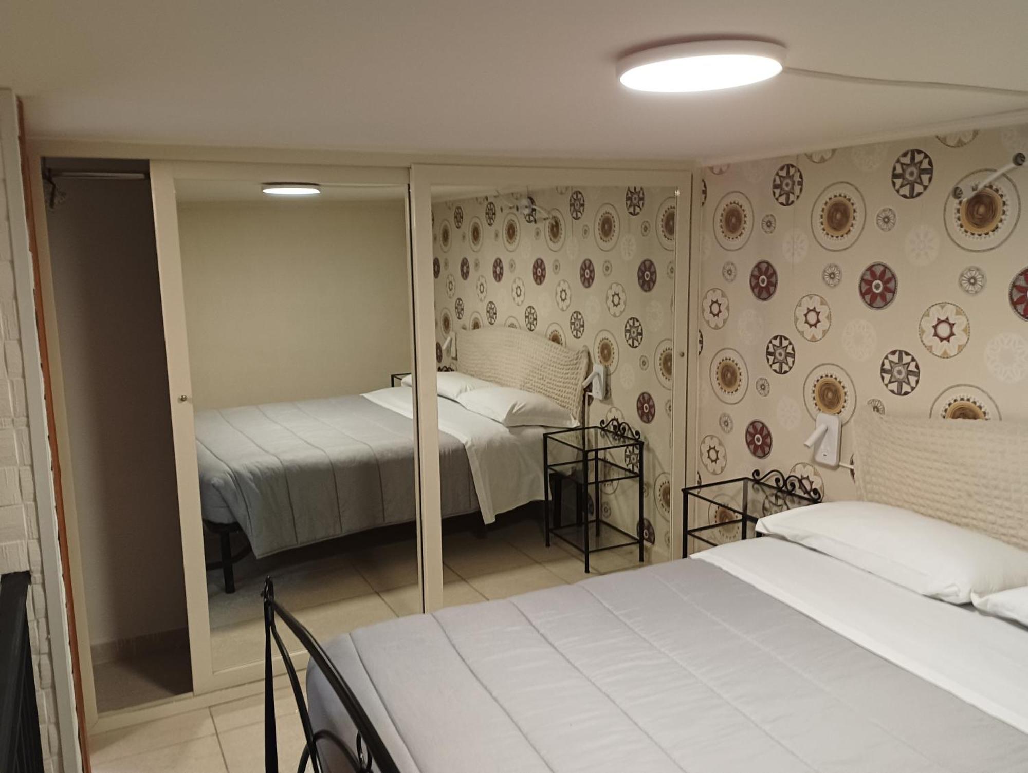 Beb Maryposa Appartment Naples Luaran gambar