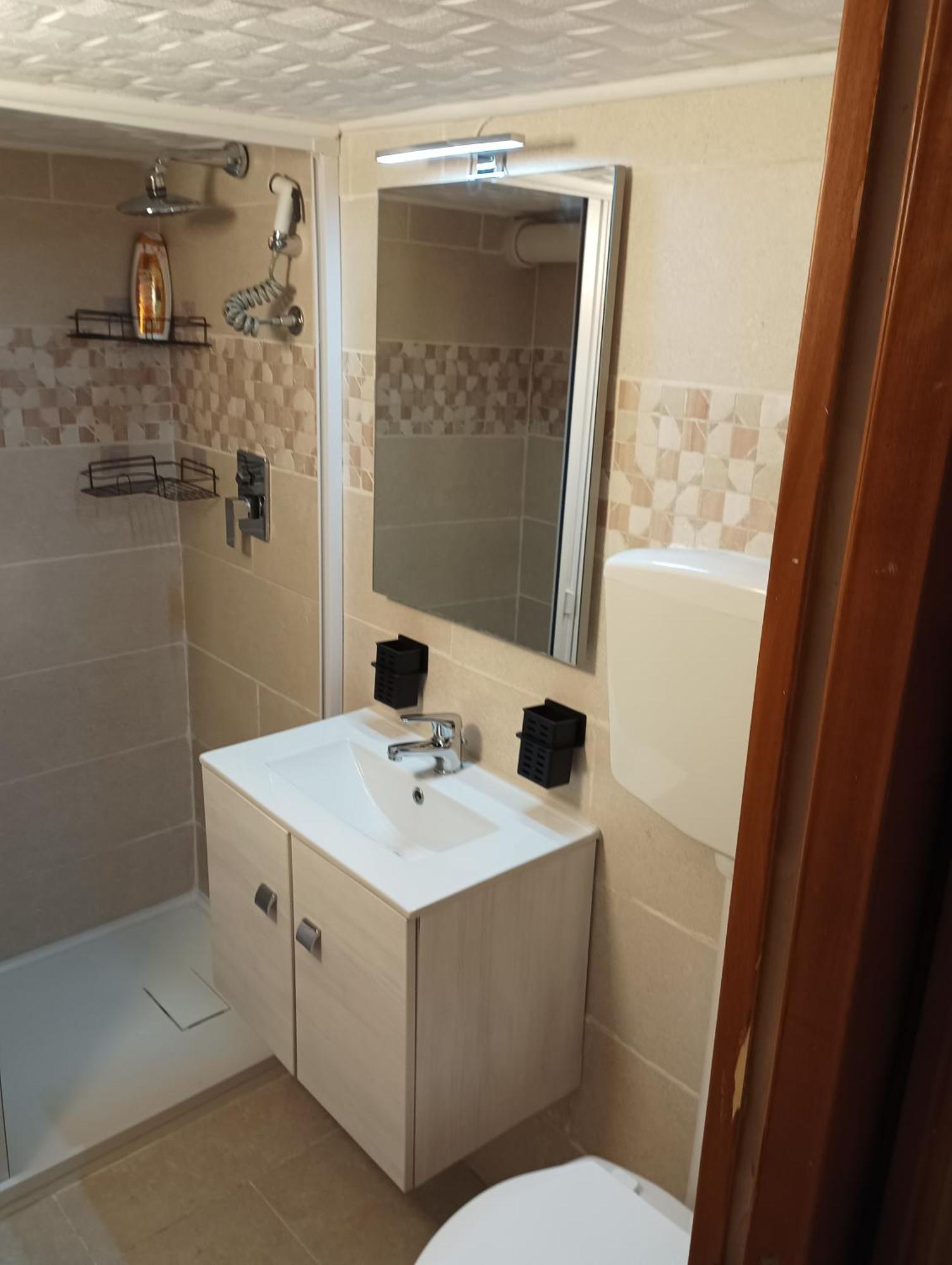 Beb Maryposa Appartment Naples Luaran gambar