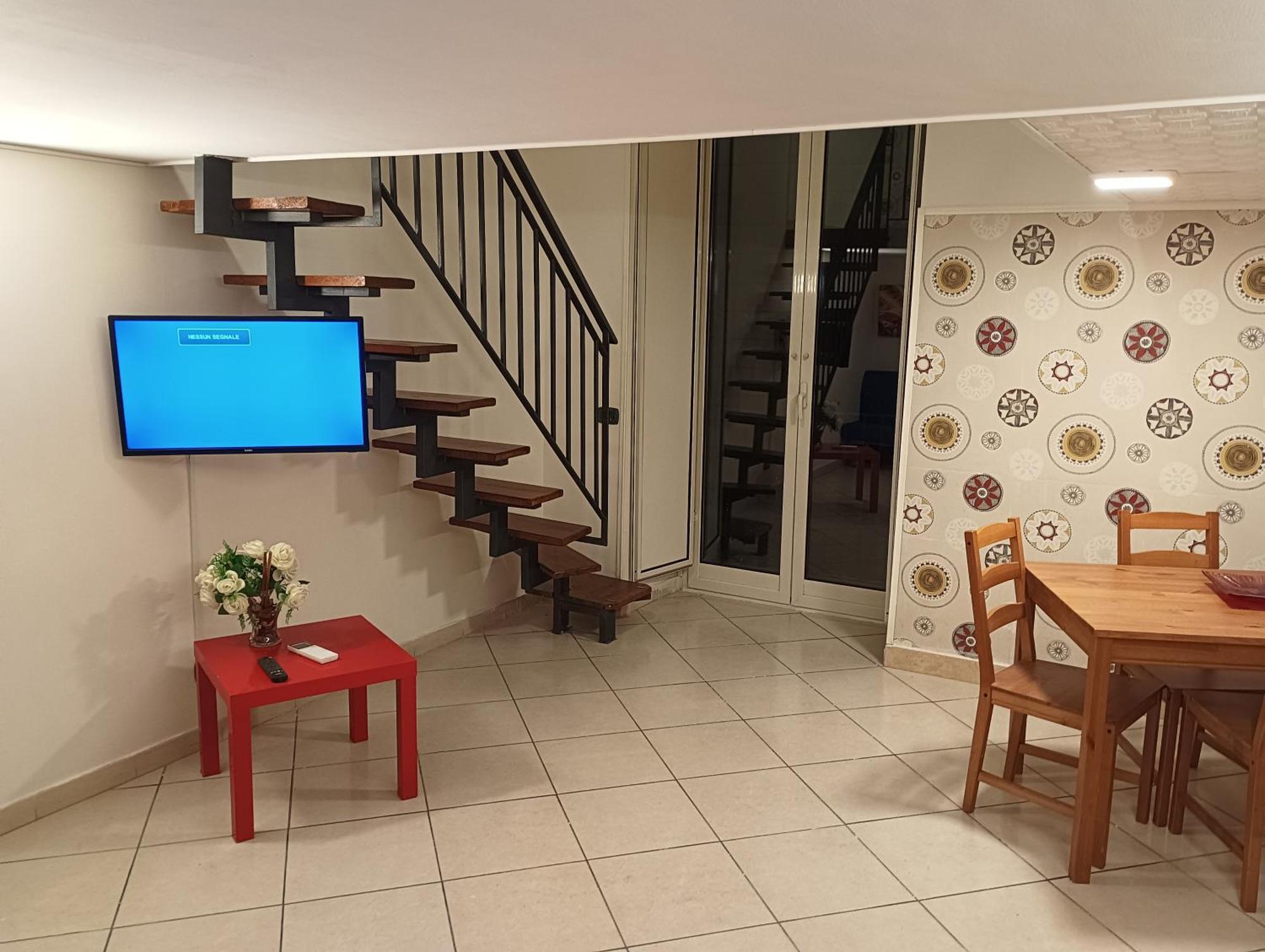Beb Maryposa Appartment Naples Luaran gambar