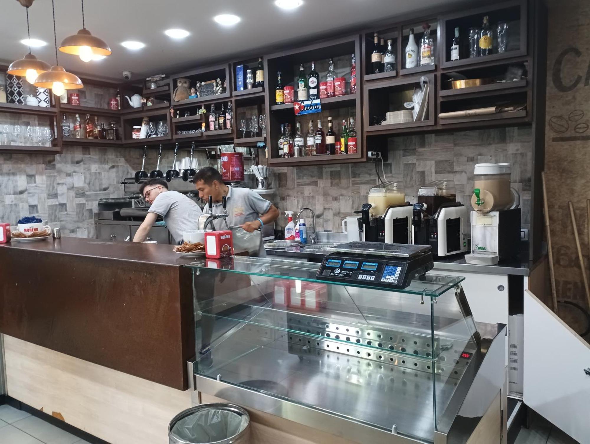 Beb Maryposa Appartment Naples Luaran gambar