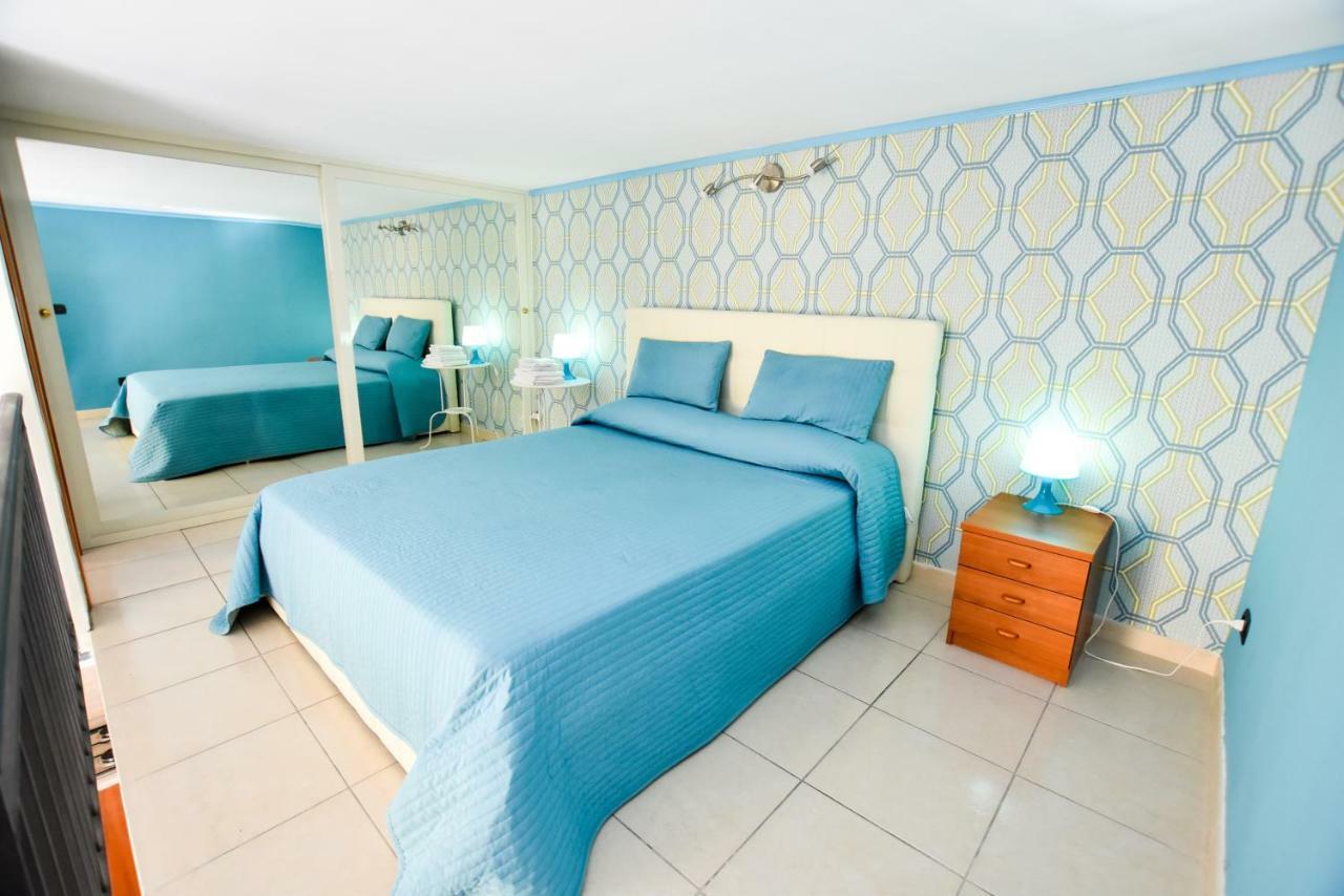 Beb Maryposa Appartment Naples Luaran gambar