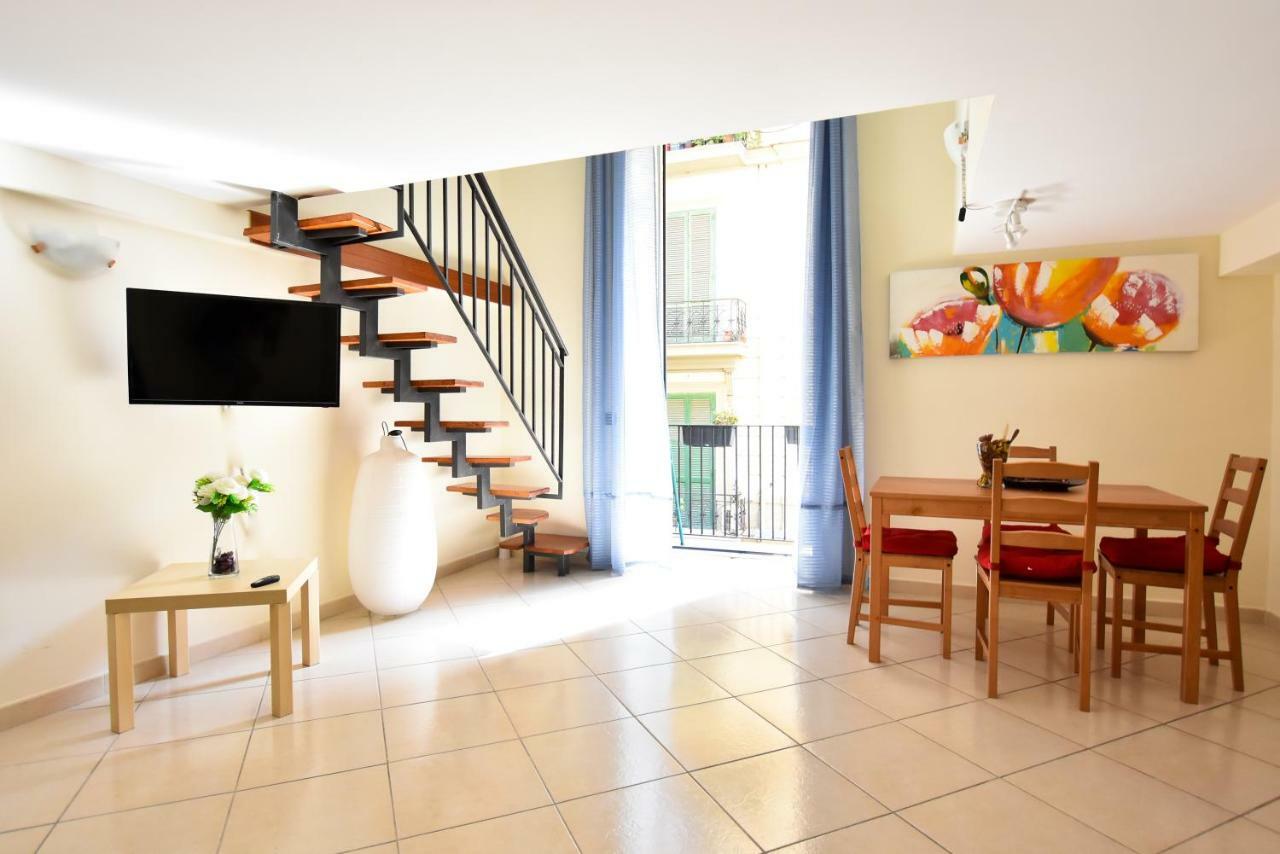 Beb Maryposa Appartment Naples Luaran gambar